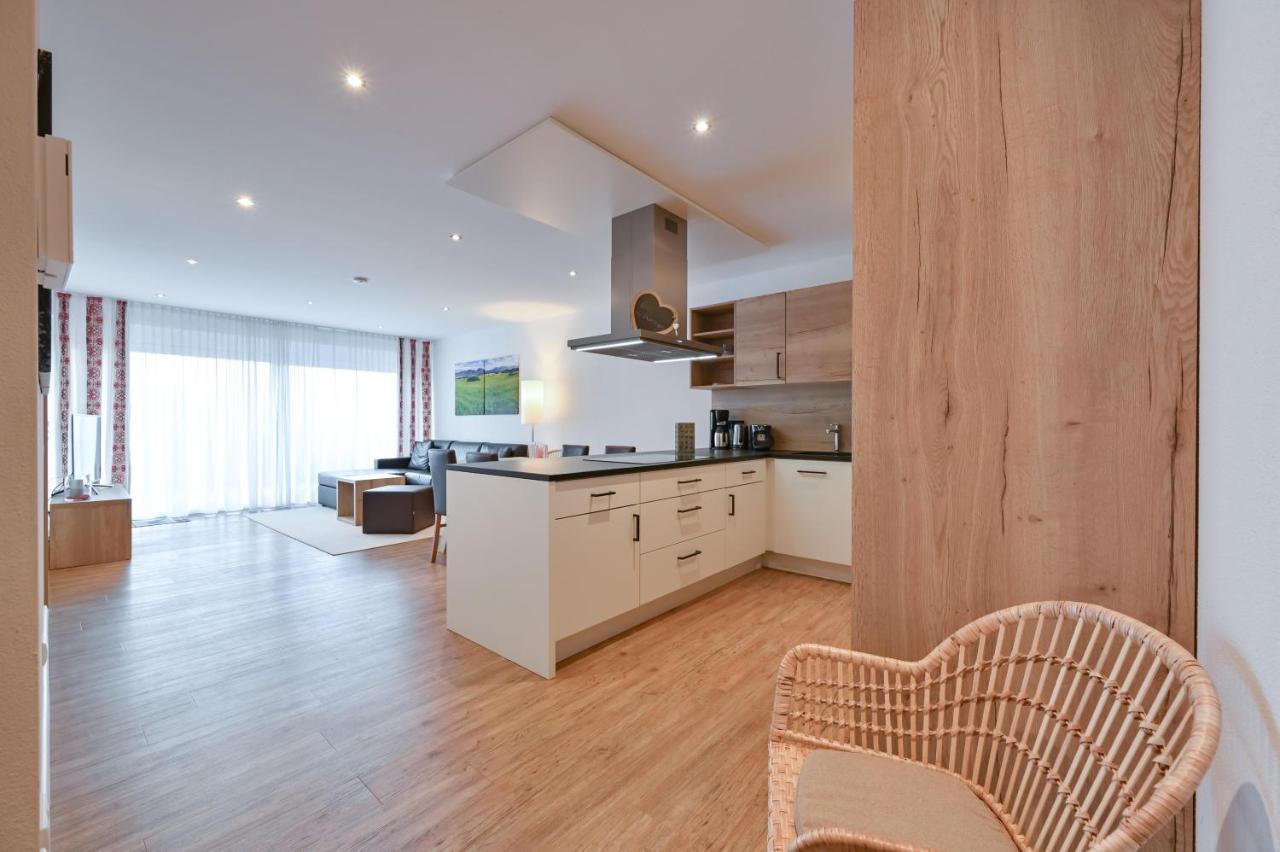 Sonnenchalet Appartement Sc 03 بفرونتن المظهر الخارجي الصورة