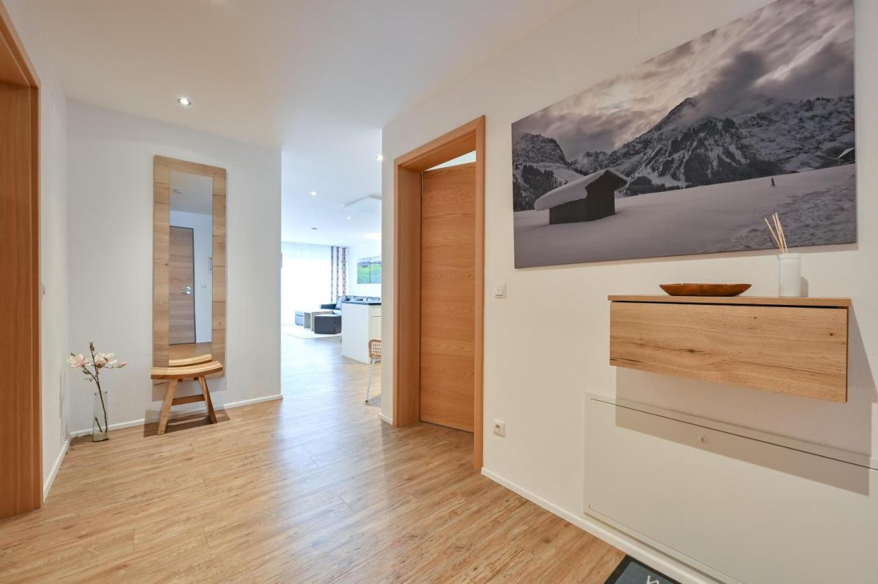 Sonnenchalet Appartement Sc 03 بفرونتن المظهر الخارجي الصورة