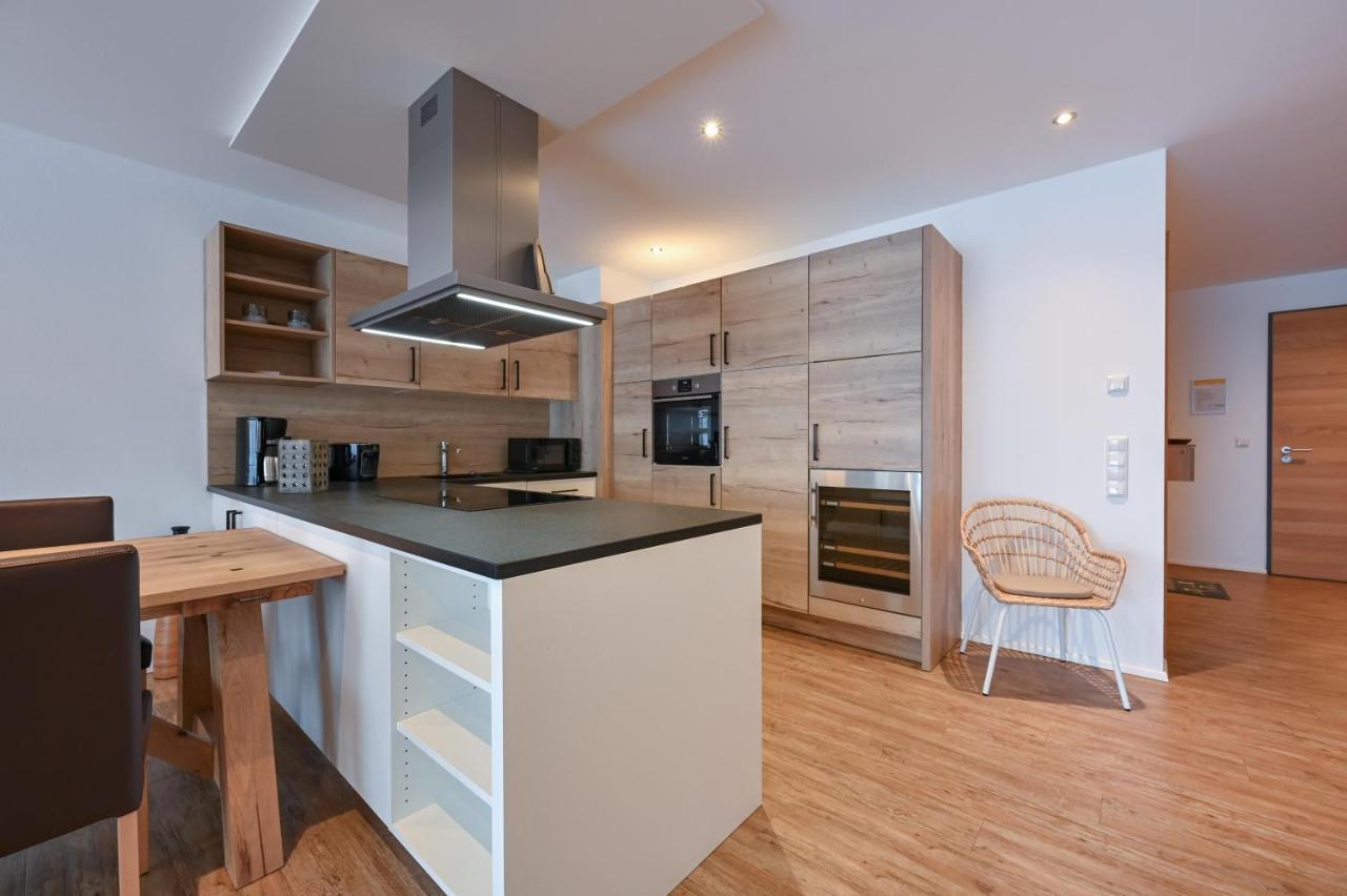 Sonnenchalet Appartement Sc 03 بفرونتن المظهر الخارجي الصورة