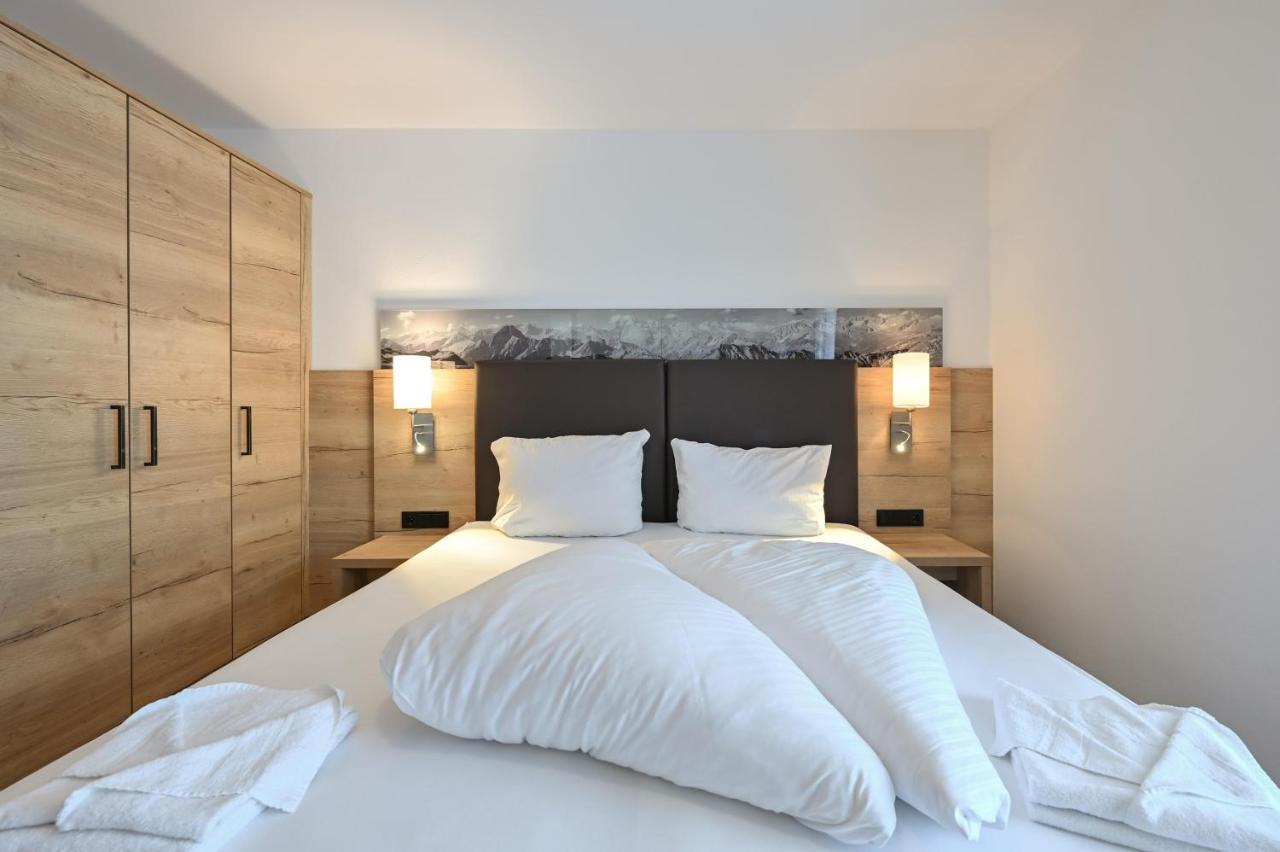 Sonnenchalet Appartement Sc 03 بفرونتن المظهر الخارجي الصورة