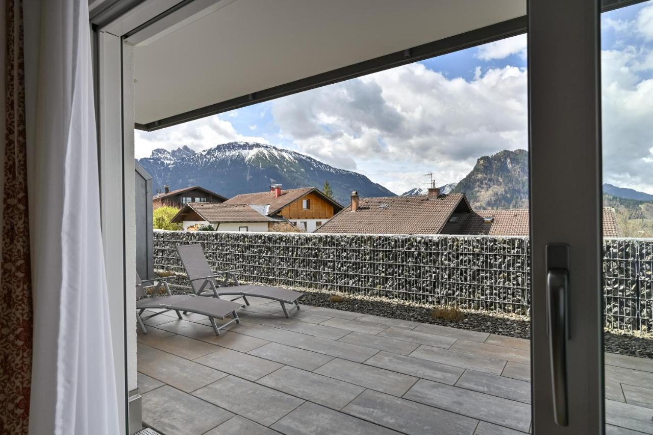 Sonnenchalet Appartement Sc 03 بفرونتن المظهر الخارجي الصورة