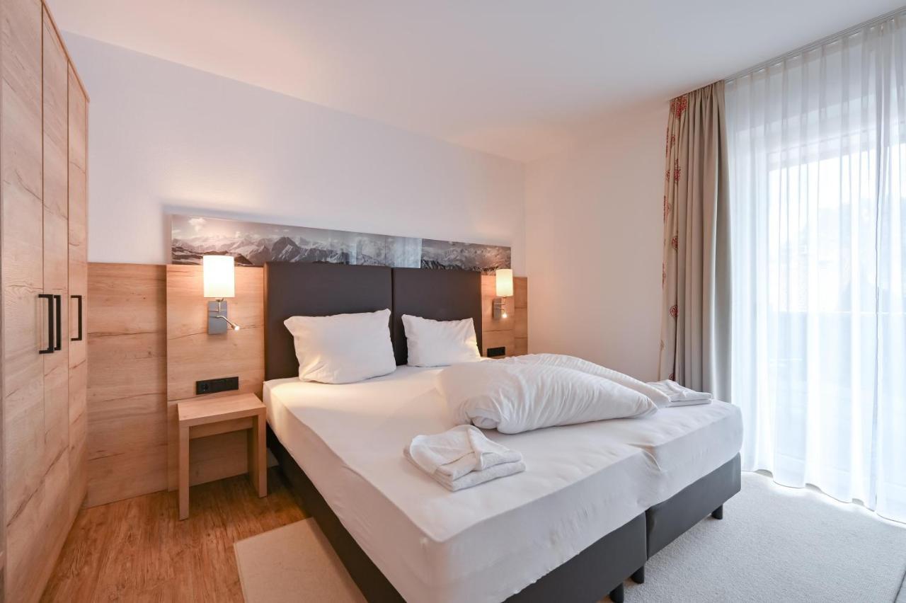 Sonnenchalet Appartement Sc 03 بفرونتن المظهر الخارجي الصورة