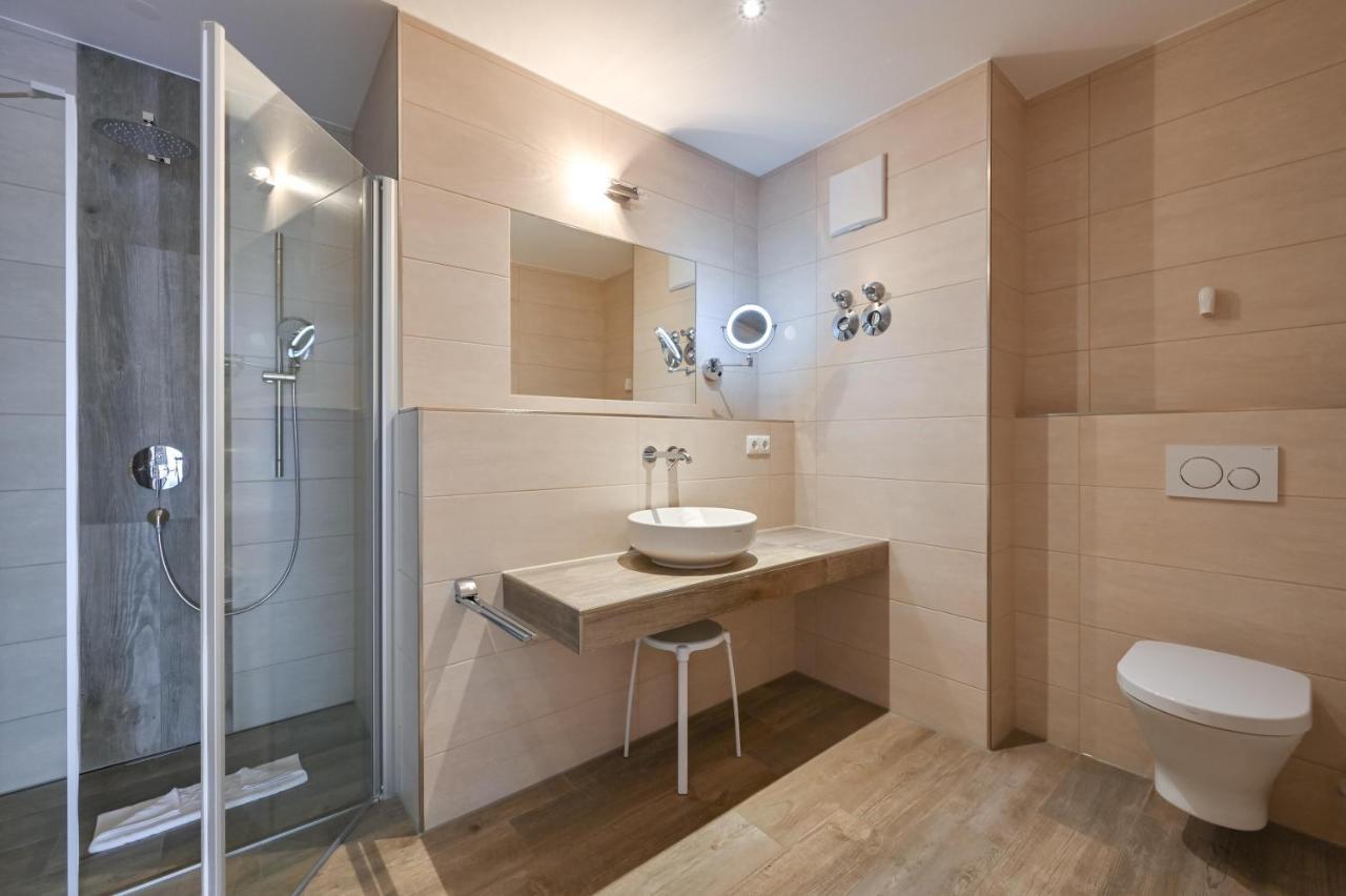Sonnenchalet Appartement Sc 03 بفرونتن المظهر الخارجي الصورة