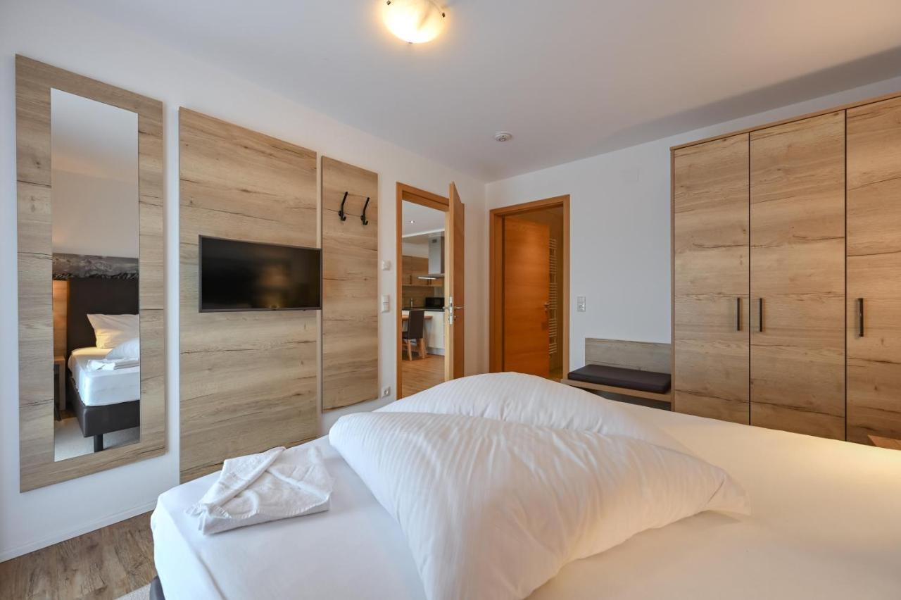 Sonnenchalet Appartement Sc 03 بفرونتن المظهر الخارجي الصورة
